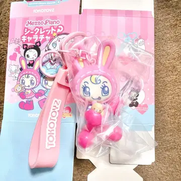 메조피아노 시크릿 캐릭터 참 베리에&콜론