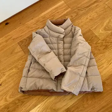 Harriss 다운 자켓 리버서블