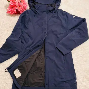 새상품급 오로스 마운틴 파카 XL 다크 네이비