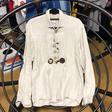 티롤리안 셔츠 vintage