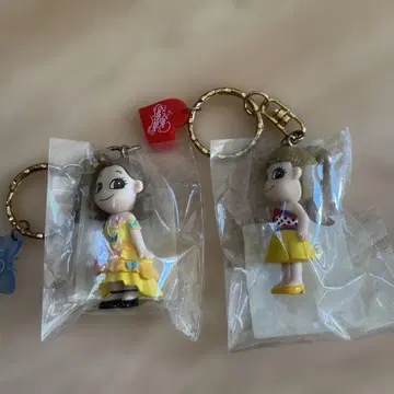 니시노 카나 투어 굿즈 마스코트 키링