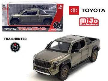 2023 TOYOTA TACOMA TRAILHUNTER