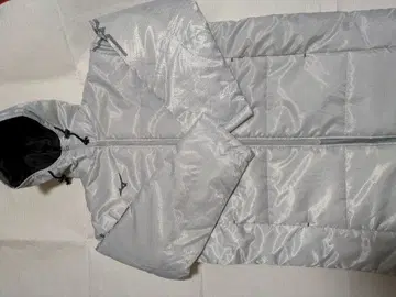 미즈노 하코네 역전 벤치 코트 후드 부착 F