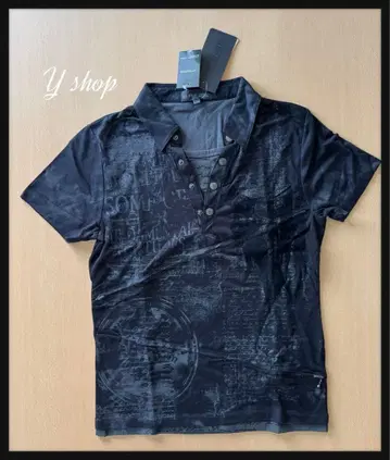 in the attic 피케 셔츠