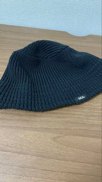 RACAL 블랙 버킷햇