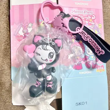 시크릿 캐릭터 참 MezzoPiano 메조피아노 데이비드 리