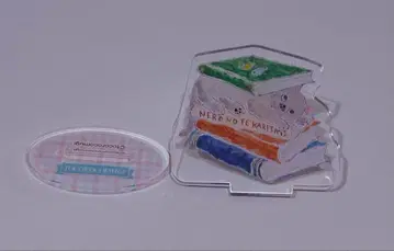 토로로밀 토로로 메모 스탠드