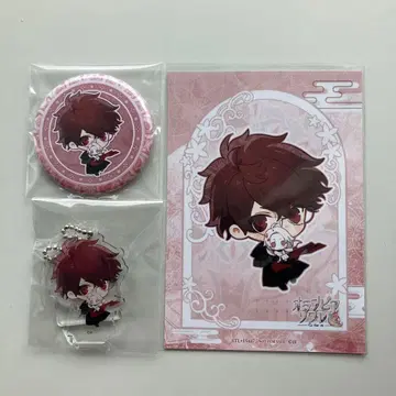 오라소와 카타르시스 스텔라워스 SD 캐릭터 세트 슈사