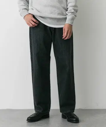 [별주] Lee101 x DOORS STRAIGHTPANTS 34