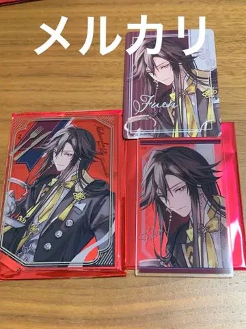 오토메이트 오토마 오토후유 후엔 마츠리카 파루카 아쿠카 아크릴 스탠드