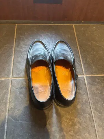 파라부트 란스 로퍼 UK7