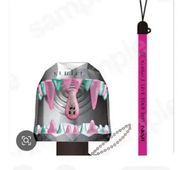 number_i 2025LIVE 응원봉 헤드 당일 발송