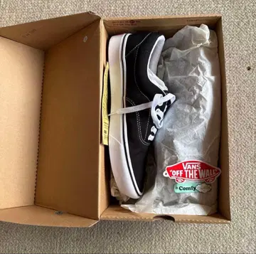 VANS ComfyCush Era 스니커즈 26.5 BK