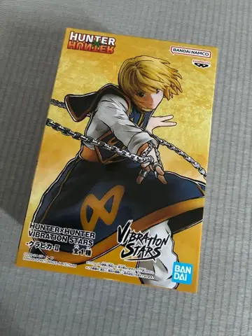 HUNTER x HUNTER 크라피카 피규어