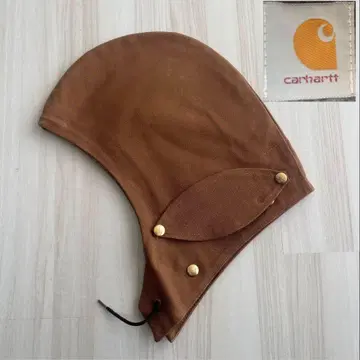 데드스탁 80s carhartt 후드만 USA제 담요