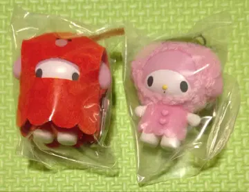 산리오 치비토모 오카즈 화과자 마이멜로디