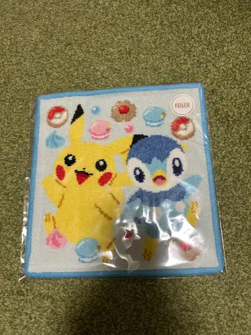 FEILER 포켓몬 해피 스위츠 손수건