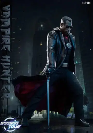 1/6 SooSootoys 브레이드 SST-060 뱀파이어 헌터