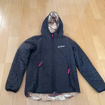 WILD THINGS x-girl 자켓