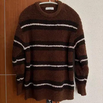 GELATO PIQUE 남성용 룸웨어 브라운