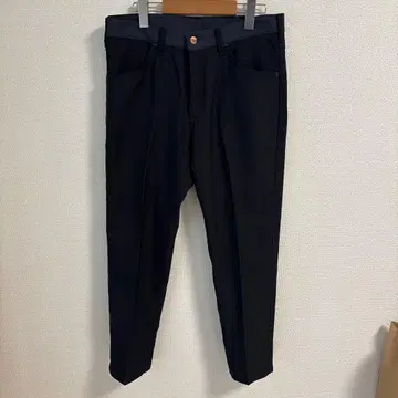 Wrangler x FACTOTUM 런처 팬츠 SIZE.L 스태프레