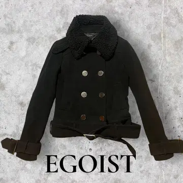 00s archive y2k 헤이세이 갸루 EGOIST 보아 숏코트