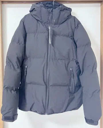 GU 히트 패디드 블루종 +OS 미국 사양 온라인 스토어 한정판 블랙