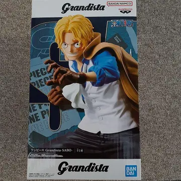 원피스 Grandista SABO 피규어 약 23cm 미개봉
