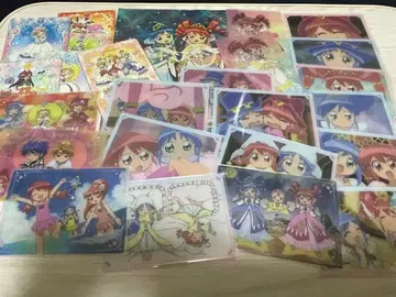 신비한 별의 쌍둥이 공주 굿즈 묶음 판매