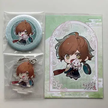 오라소와 Catharsis 스텔라와스 SD 캐릭터 세트 토키사다