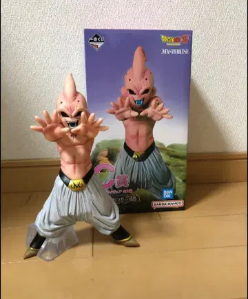 제일복권 드래곤볼 C상 마인 부우 피규어