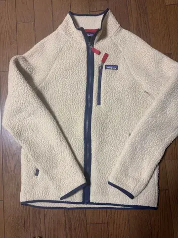 Patagonia 파타고니아 레트로 파일 자켓