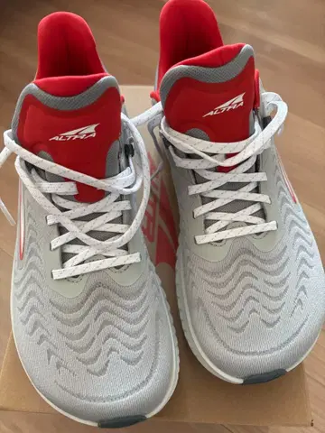 ALTRA 토린7 미사용 새상품