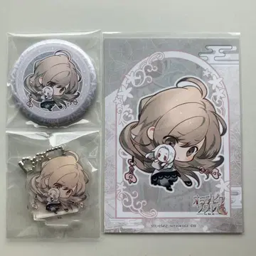 오라소와 카타르시스 스텔라워스 SD 캐릭터 세트 히무카