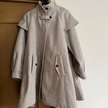 프릭스스토어 코트 베이지 프리 사이즈