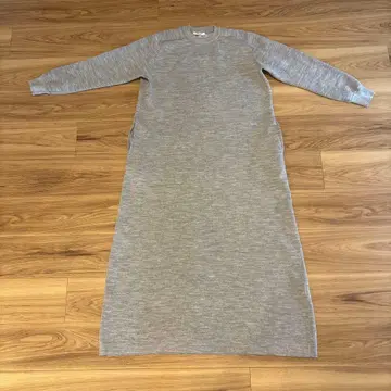 슬론 더블 페이스 원피스