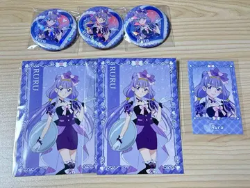 프리큐어 스이파라 루루 묶음 판매