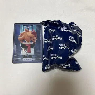 원신 파디루 집행관 피규어 타르탈리아