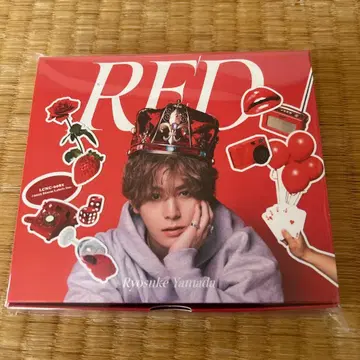 Ryosuke Yamada [ RED ] 패밀리 클럽 스토어
