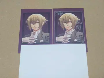 오토메이트 마켓 오토후유 박앵귀 포토 카드 사인 포함 카자마 치카게