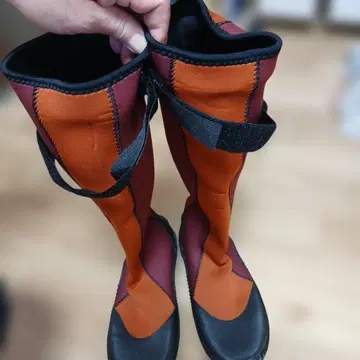 GREEN MASTER 네오프렌 낚시용 부츠