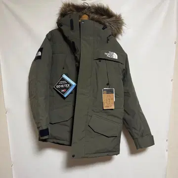 택 포함 미사용 THE NORTH FACE ANTARCTICA PARKA