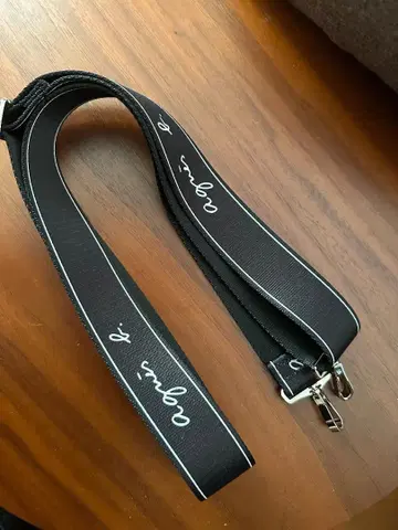 아네스베 숄더 스트랩