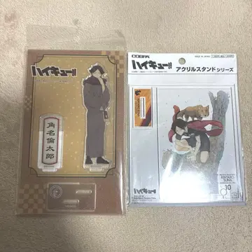 츠나 린타로 아크릴 스탠드 아크스타 일본풍 새로 그린 일러스트