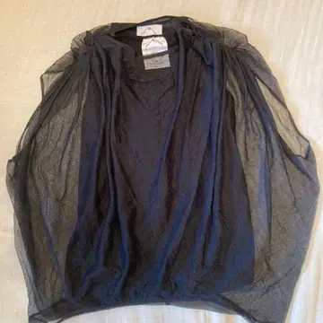 evaloren 시스루 탱크탑 블랙 세트 파티 클리닝 완료