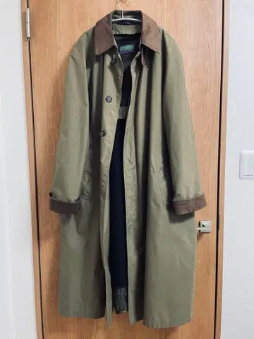 CHAPS 스텐카라 코트