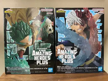 나의 히어로 아카데미아 피규어 세트