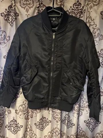 UNIQLO j 질 샌더 MA 1 자켓