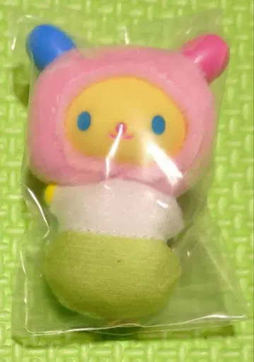 산리오 치비토모 와가시 우사하나