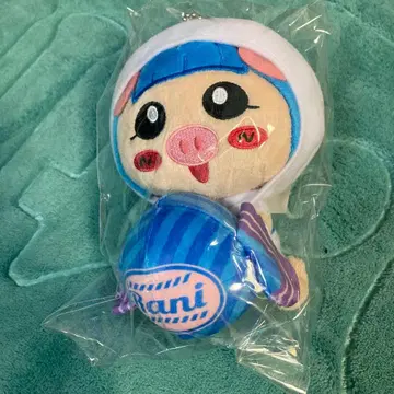 [새상품] 덤 포함 로코마코아코 RANI 아코짱 마스코트 키링